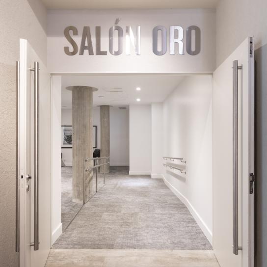 Salón oro